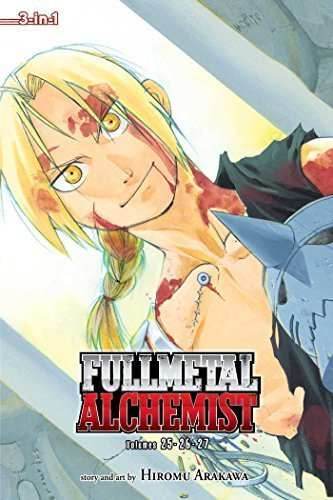 Fullmetal Alchemist Vol 25-27 Omnibus - 