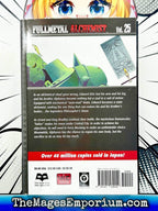 Fullmetal Alchemist Vol 25 - 