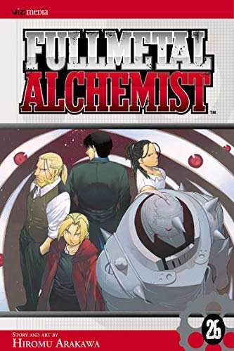 Fullmetal Alchemist Vol 26 - 