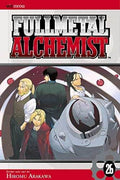 Fullmetal Alchemist Vol 26 - 