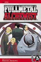 Fullmetal Alchemist Vol 26 - 