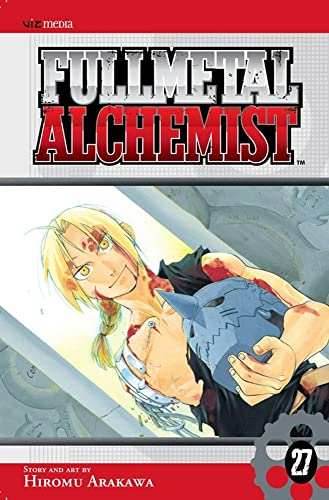 Fullmetal Alchemist Vol 27 - 
