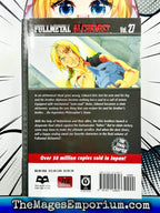 Fullmetal Alchemist Vol 27 - 
