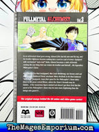 FullMetal Alchemist Vol 3 - 