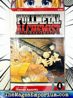 Fullmetal Alchemist Vol 4 - 