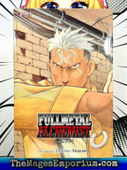 Fullmetal Alchemist Vol 4 - 6 Omnibus - 