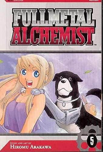 Fullmetal Alchemist Vol 5 - 