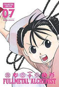Fullmetal Alchemist Vol 7 Fullmetal Edition Hardcover - 