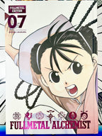 Fullmetal Alchemist Vol 7 Fullmetal Edition Hardcover - 