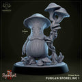 Fungan Sporeling 1 (Small Myconid) - 
