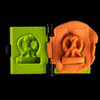Necromolds: Monster Pack 3 - Fungix and Petripod - 