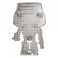 Funko Pop! Sized Pins: Transformers - Megatron Pin - 