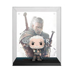 Funko POP! Game Cover: The Witcher 3 Wild Hunt Geralt GameStop Exclusive Vinyl Figure - 