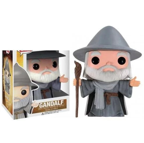 Funko pop Hobbit Legolas Greenleaf 46# Azog 48# The Lord of 13# GANDALF 45# 443# the Rings Vinyl Figure Model Toys Kids Gift