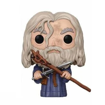 Funko pop Hobbit Legolas Greenleaf 46# Azog 48# The Lord of 13# GANDALF 45# 443# the Rings Vinyl Figure Model Toys Kids Gift