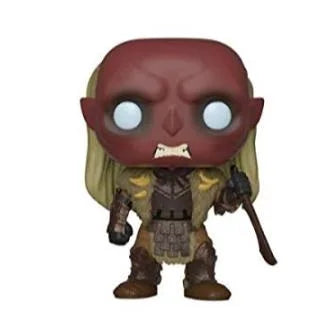 Funko pop Hobbit Legolas Greenleaf 46# Azog 48# The Lord of 13# GANDALF 45# 443# the Rings Vinyl Figure Model Toys Kids Gift