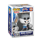 Funko Pop! Movies: Space Jam 2 - Bugs Dribbling - 