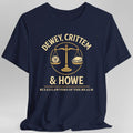 Funny DnD Rules Lawyer Shirt - Navy / S