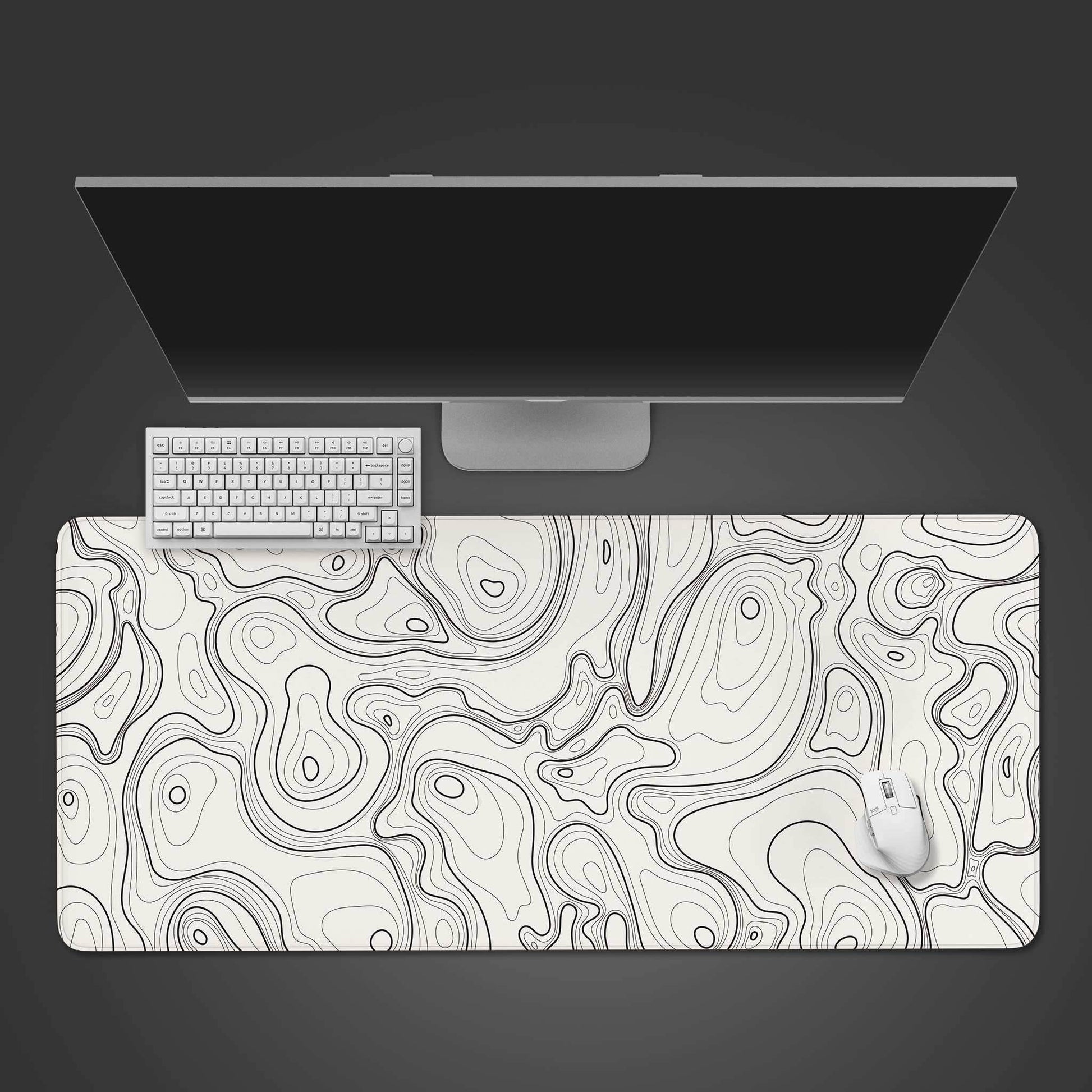 Fusion Mania Desk Pad - M (70 x 30cm)