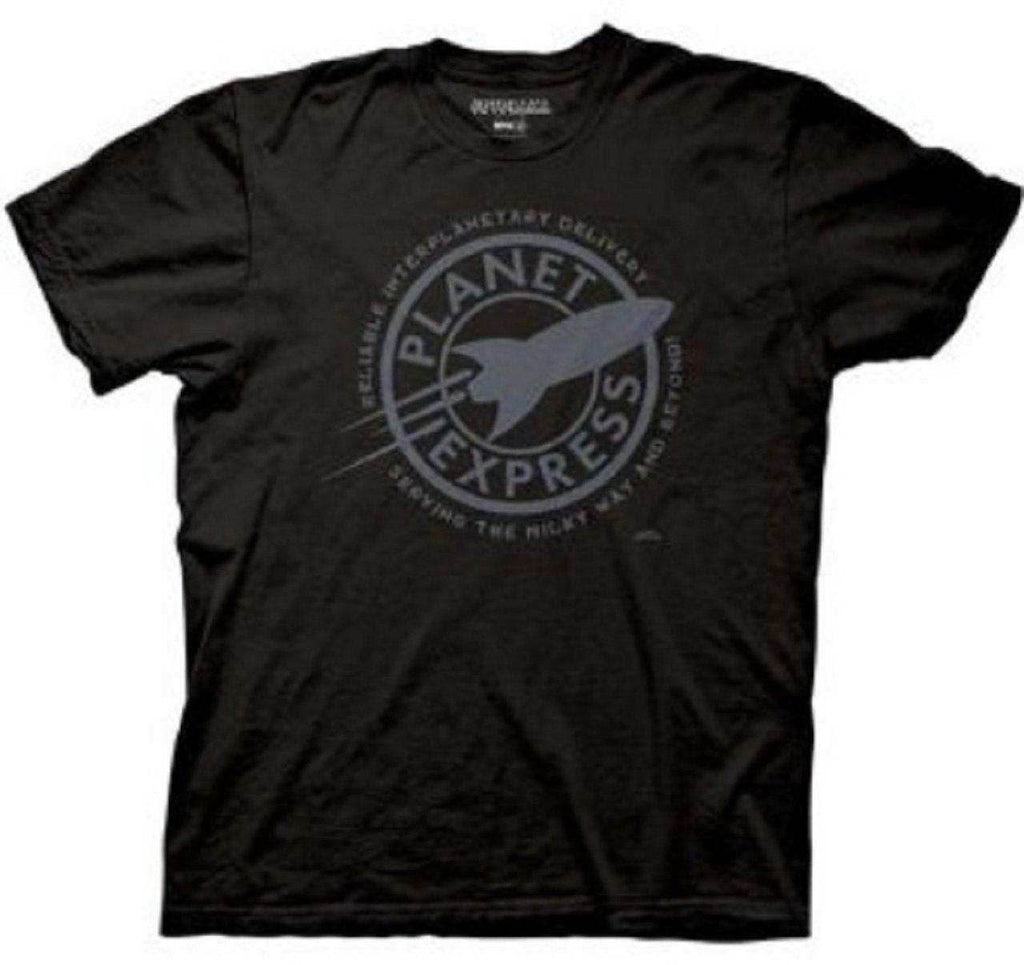 Futurama Faded Planet Express T-shirt - S