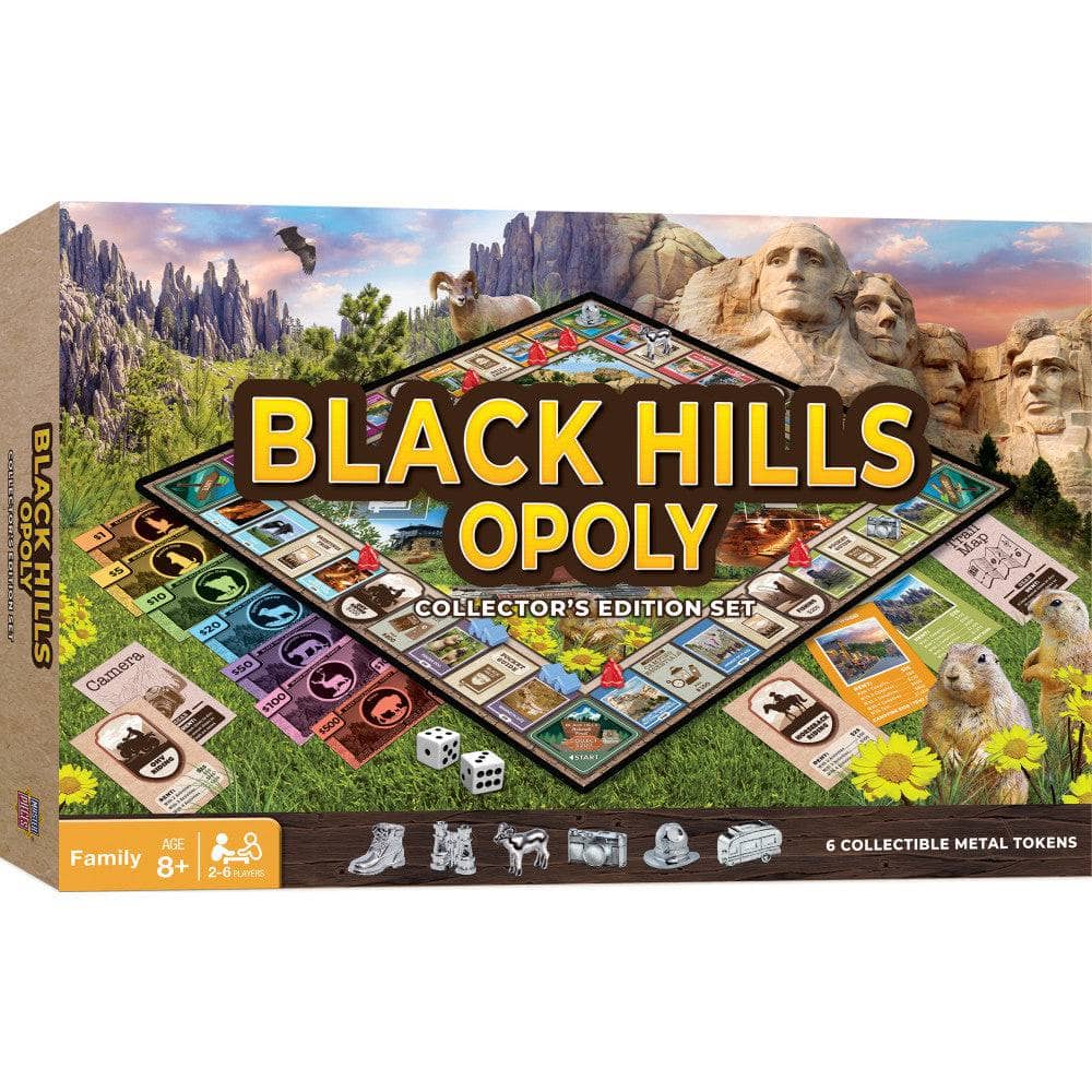 Black Hills Opoly