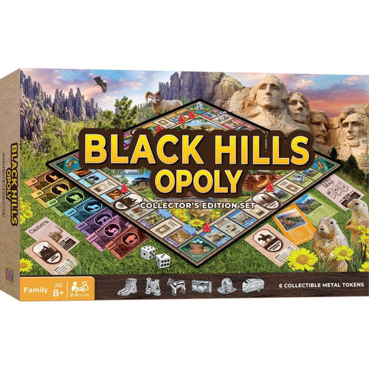 Black Hills Opoly