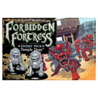 Shadows of Brimstone: Forbidden Fortress - Temple Dogs Enemy Pack - 