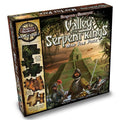 Shadows of Brimstone: Valley of the Serpent Kings Map Tile Pack - 