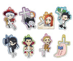 The Vampire Dies in no Time Keychain Capsule Toy Gashapon (1 Capsule) - 