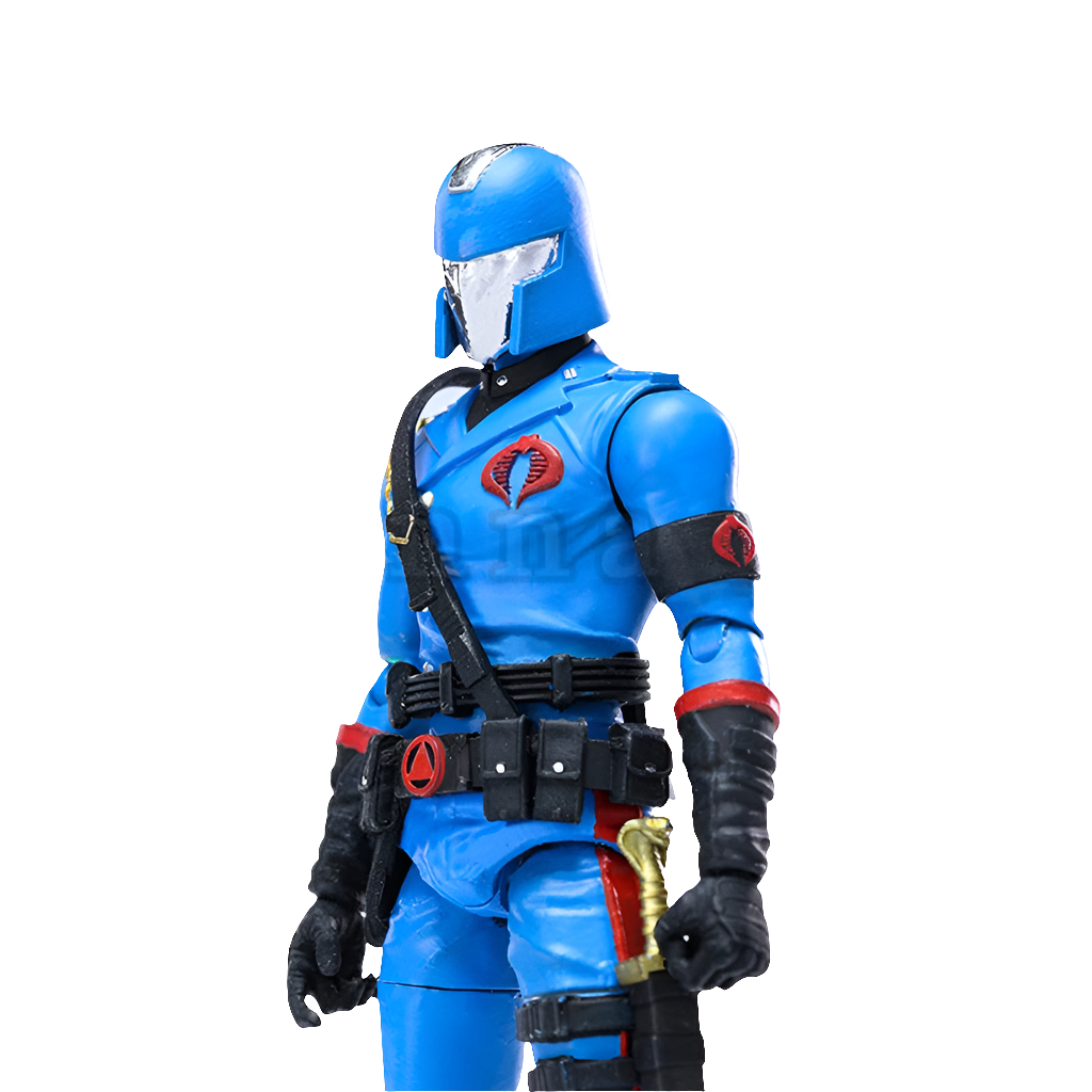 G.I. JOE Cobra Commander figure