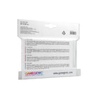 Gamegenic Closable Inner Sleeves (64 x 89 mm, 100 pack) - 