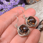Foraoise Celtic Knot Earrings - 