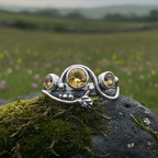 Wild Irish Rose Ring
