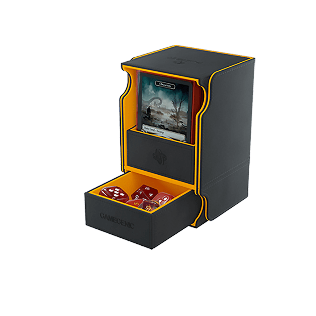 Gamegenic Watchtower 100+ XL - Black/Orange