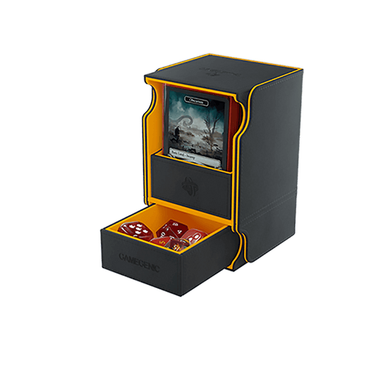 Gamegenic Watchtower 100+ XL - Black/Orange