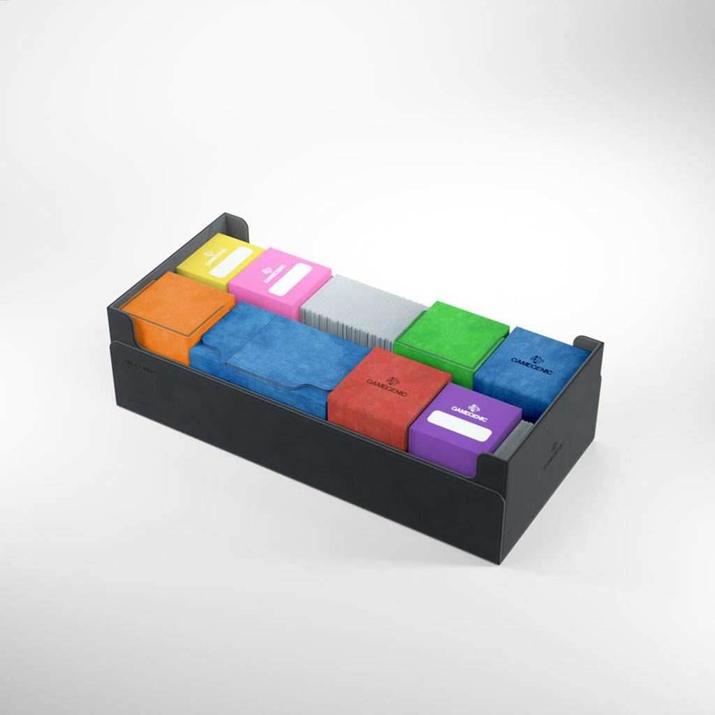 Gamegenic Dungeon Deck Box 1100plus - Black