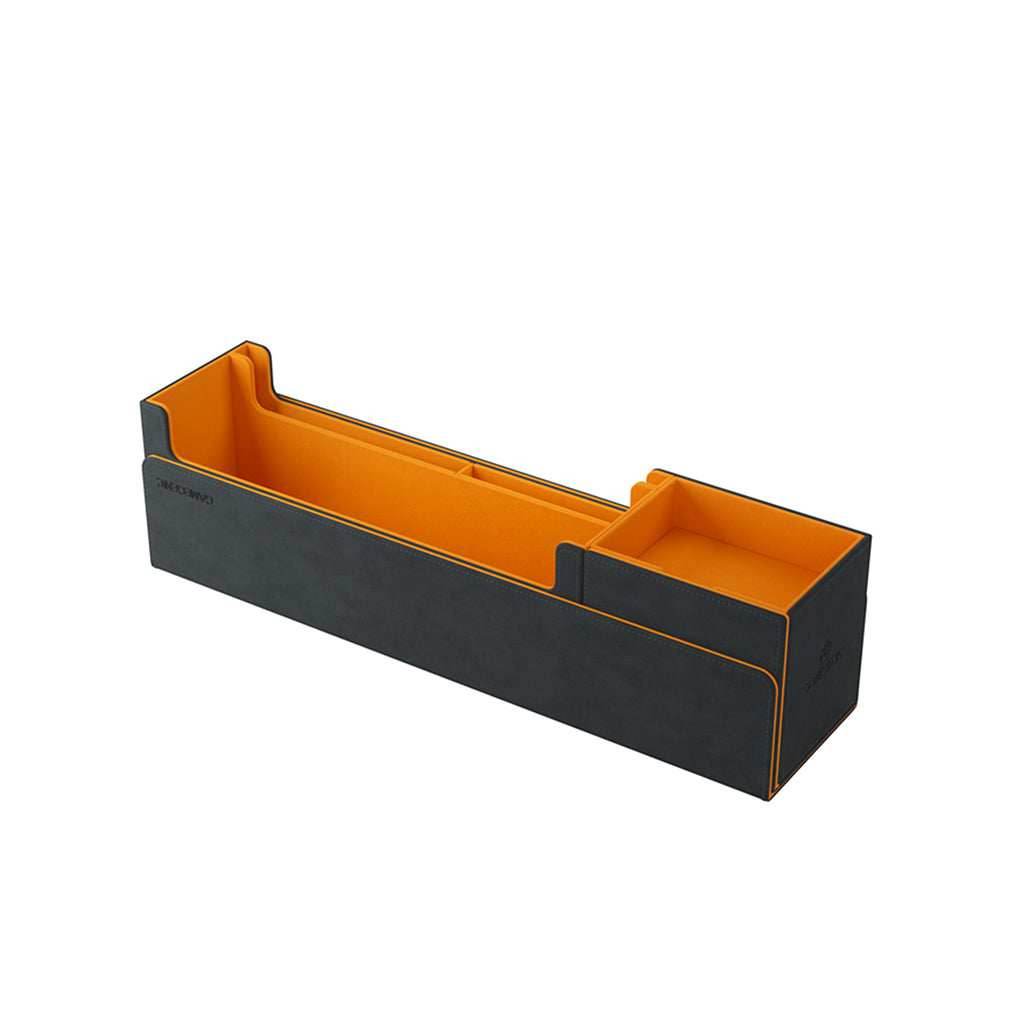 Gamegenic Cards' Lair 400 - Black/Orange