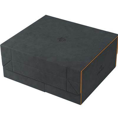 Gamegenic Games' Lair 600+ - Black/Orange