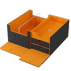 Gamegenic Games' Lair 600+ - Black/Orange