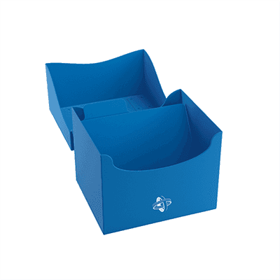 Gamegenic Side Holder 100+ XL Deck Box - Blue