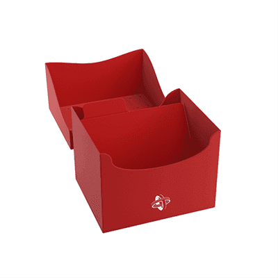 Gamegenic Side Holder 100+ XL Deck Box - Red