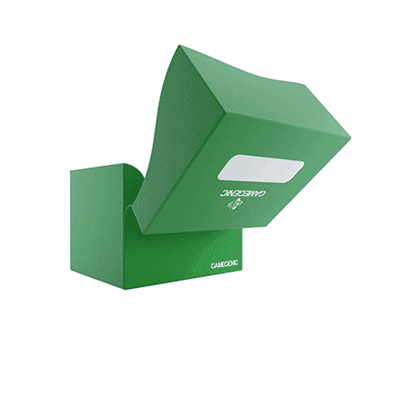 Gamegenic Side Holder 100+ XL Deck Box - Green
