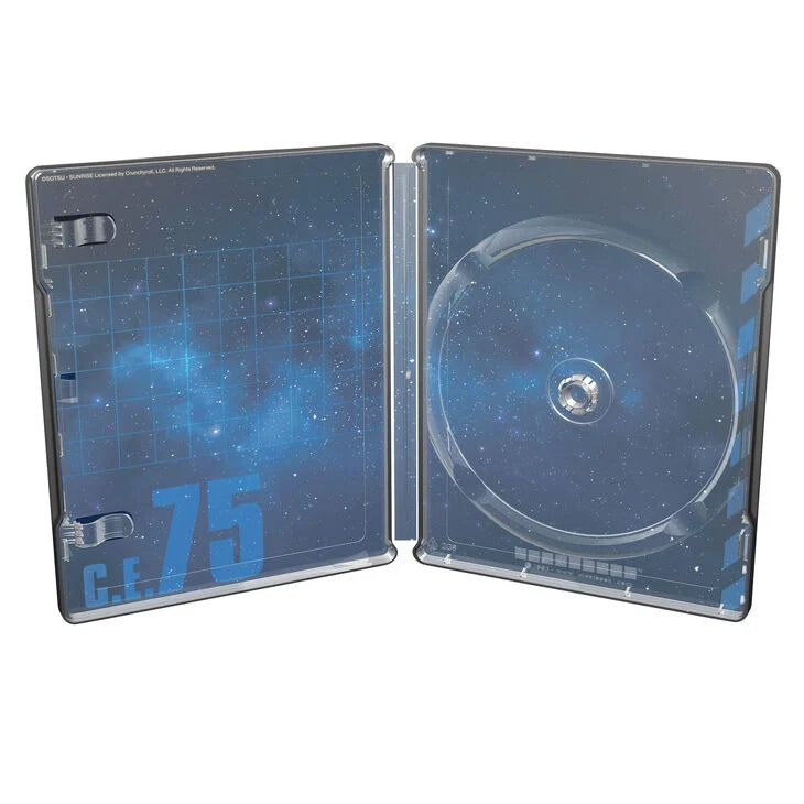 Mobile Suit Gundam: SEED Freedom - Limited Edition Steelbook (4K Ultra HD)