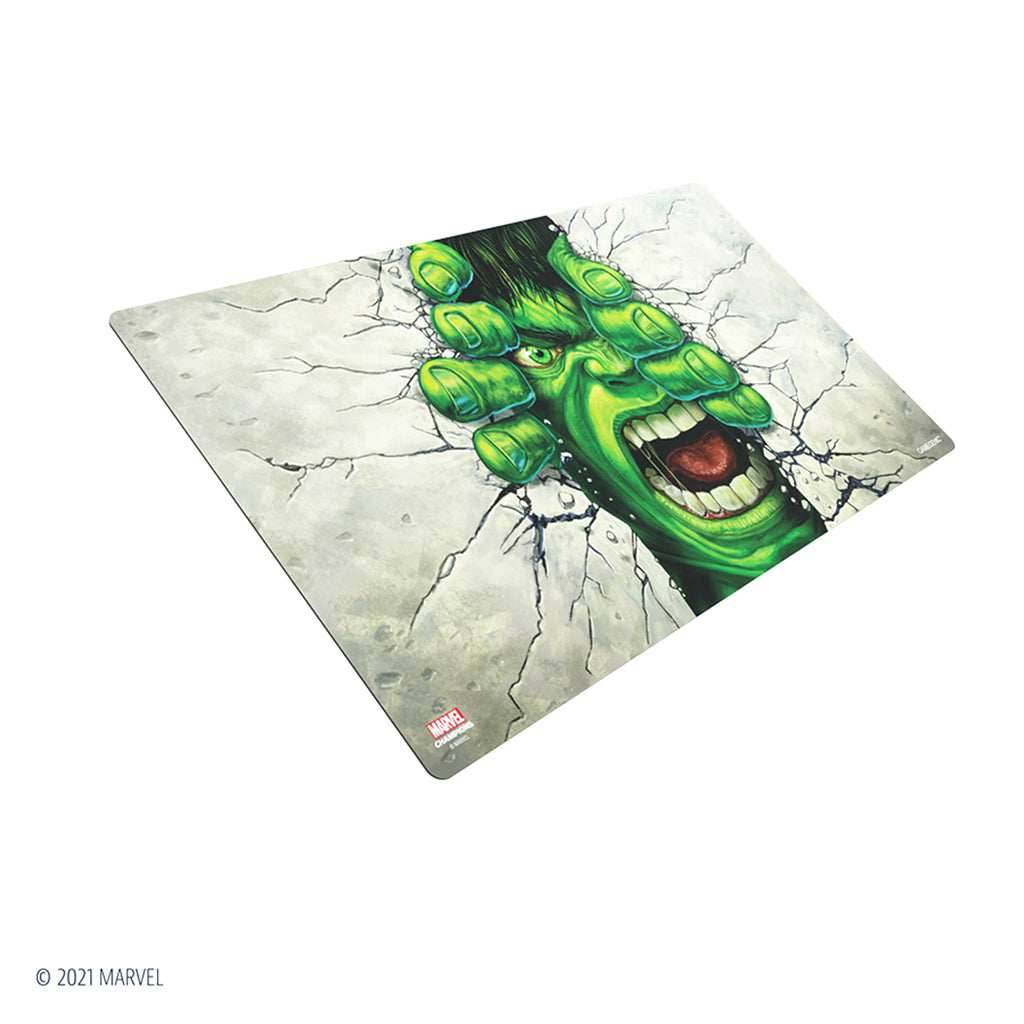 GameGenic Marvel Champions Game Mat - Hulk