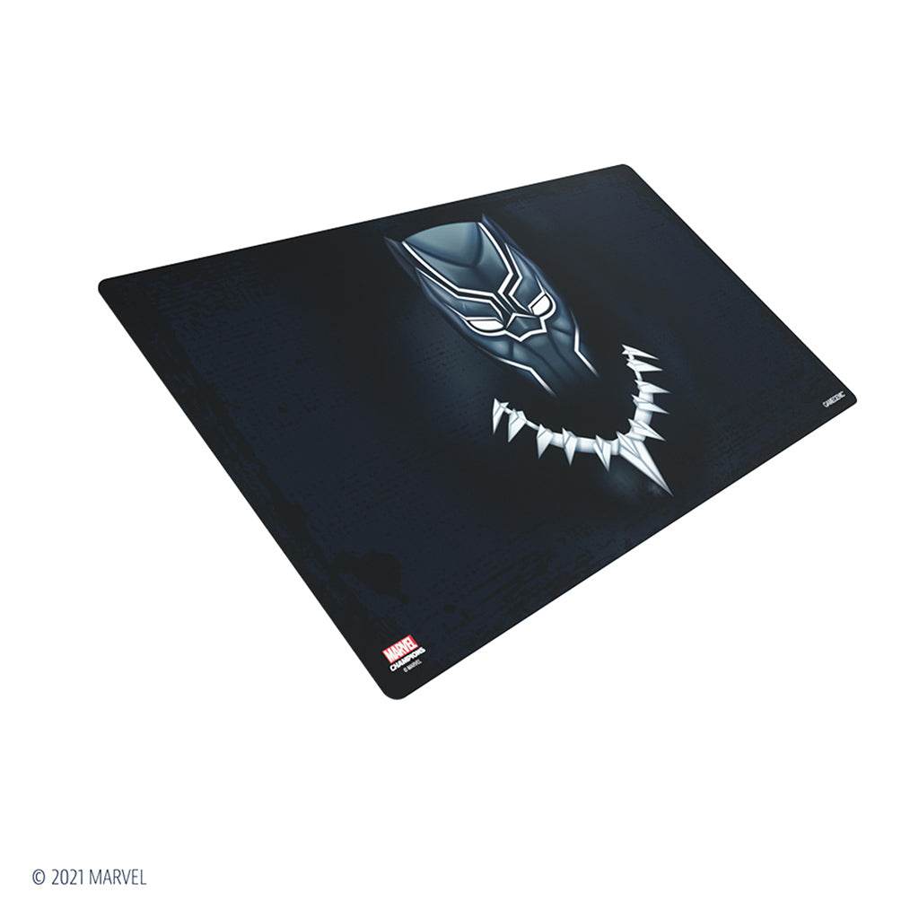 GameGenic Marvel Champions Game Mat - Black Panther