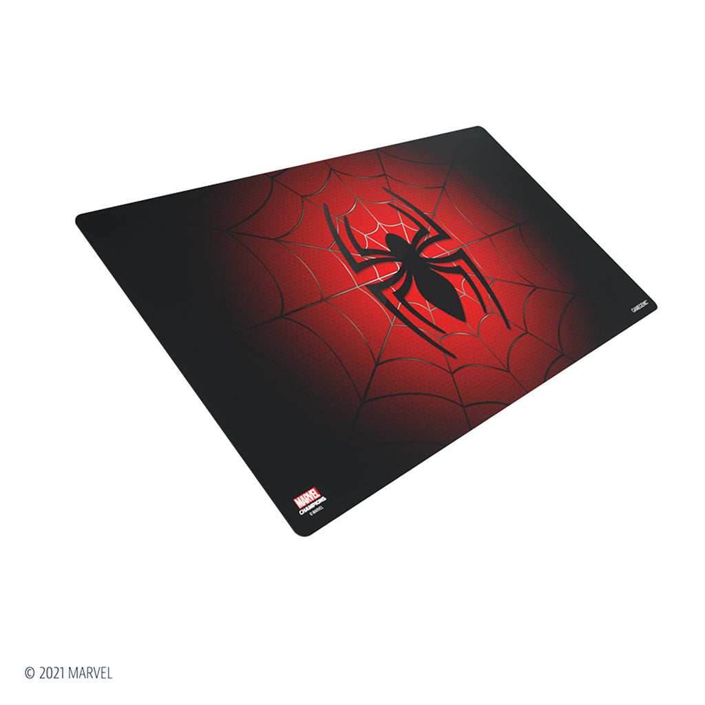 GameGenic Marvel Champions Game Mat - Spider-Man