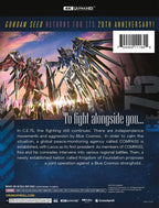Mobile Suit Gundam: SEED Freedom - Limited Edition Steelbook (4K Ultra HD)