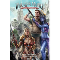 War God's Mantle: Ascension: A litRPG Adventure