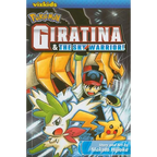 Pokémon: Giratina & the Sky Warrior! - Paperback