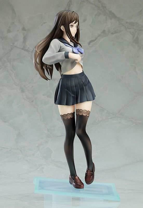 Good Smile 13 Sentinels: Aegis Rim: Megumi Yakushiji 1:7 Scale PVC Figure - 